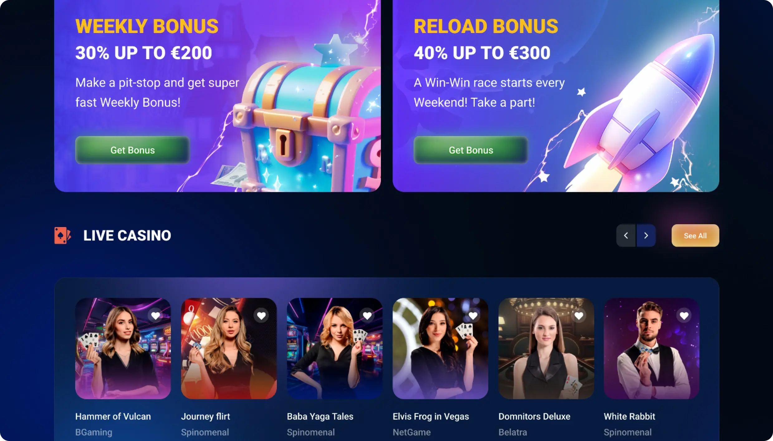 Azur Slot Ottenere un Bonus Azur Slot Ottenere un Bonus